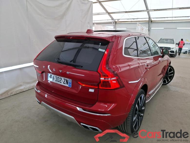 Volvo Recharge T8 390 GT 8 Inscr Luxe VOLVO XC60 / 2017 / 5P / SUV Recharge T8 390 GT 8 Inscr Luxe #3
