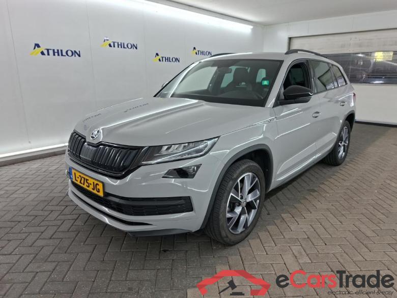 SKODA Kodiaq 1.5 TSI ACT 110kW Sportline Business 5D #1
