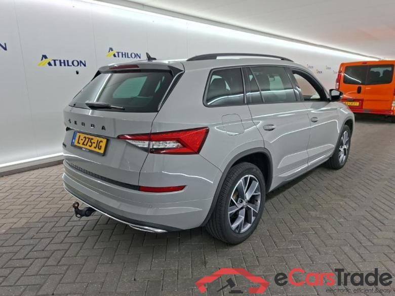 SKODA Kodiaq 1.5 TSI ACT 110kW Sportline Business 5D #3