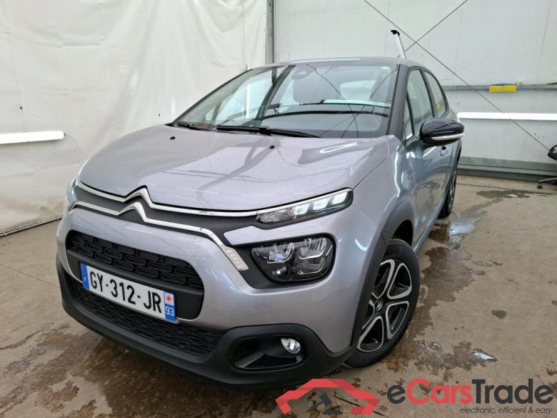 Citroen PureTech 83 BVM PLUS C3 Plus 1.2 PureTech 80CV BVM5 6E #1
