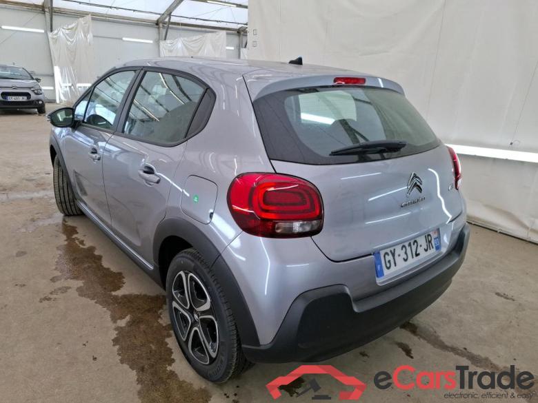 Citroen PureTech 83 BVM PLUS C3 Plus 1.2 PureTech 80CV BVM5 6E #2