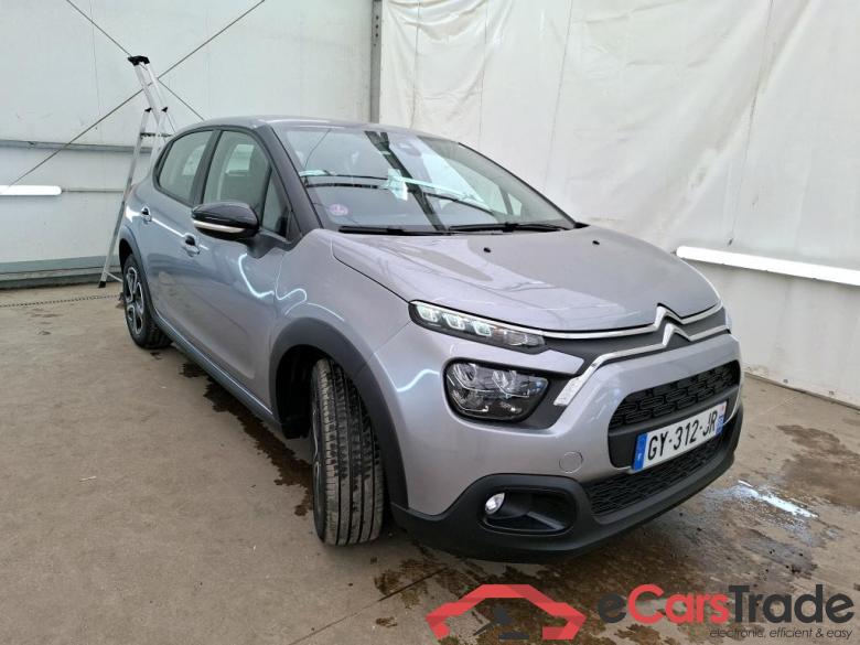 Citroen PureTech 83 BVM PLUS C3 Plus 1.2 PureTech 80CV BVM5 6E #4
