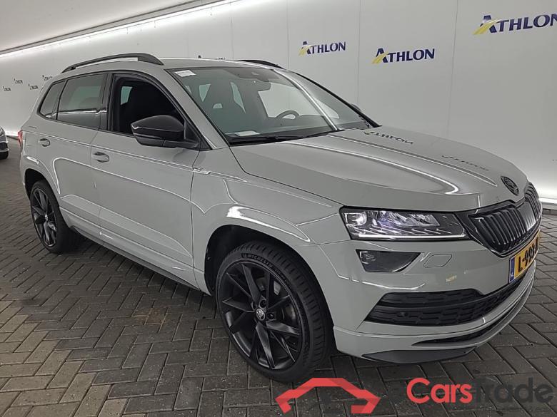 SKODA Karoq 1.5 TSI ACT Greentech DSG Sportline Buss 5D 110kW #2