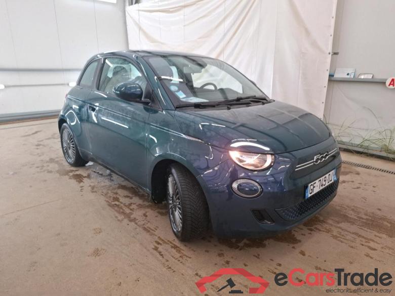 Fiat 42kWh Icône FIAT 500  2020  3P  Berline 42kWh Icône #5