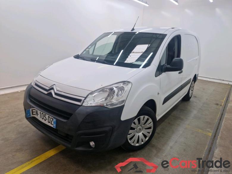 Citroen BlueHDi 100 S&S BVM Business XL fourgonnette Berlingo Fourgon Business L2 (Long) 1.6 BlueHDi 100CV BVM5 E6 #1