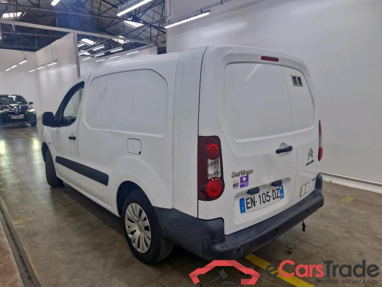 Citroen BlueHDi 100 S&S BVM Business XL fourgonnette Berlingo Fourgon Business L2 (Long) 1.6 BlueHDi 100CV BVM5 E6 #2