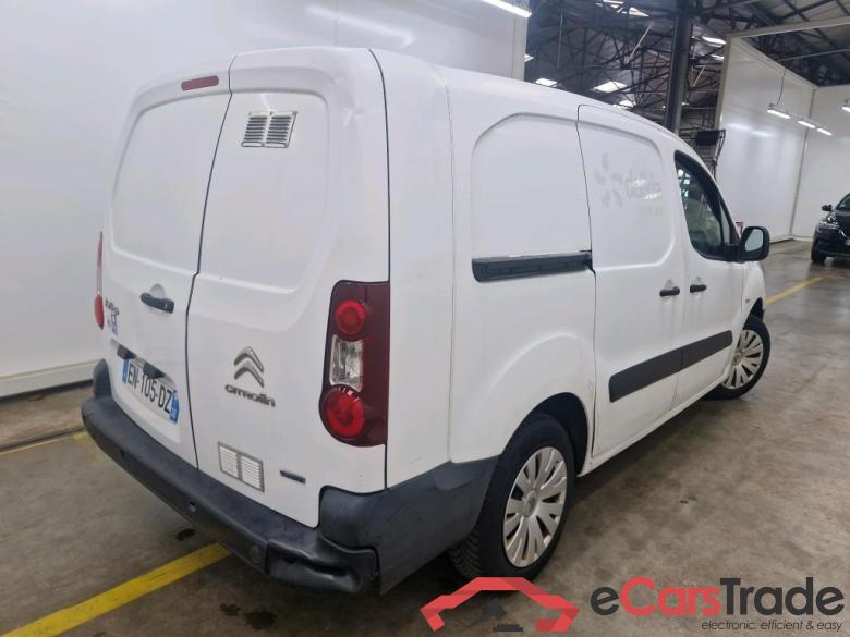 Citroen BlueHDi 100 S&S BVM Business XL fourgonnette Berlingo Fourgon Business L2 (Long) 1.6 BlueHDi 100CV BVM5 E6 #3