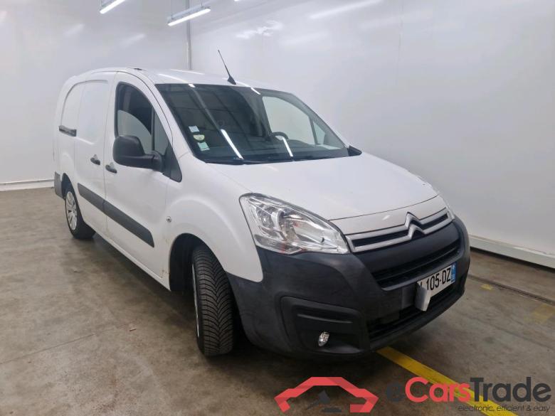 Citroen BlueHDi 100 S&S BVM Business XL fourgonnette Berlingo Fourgon Business L2 (Long) 1.6 BlueHDi 100CV BVM5 E6 #4
