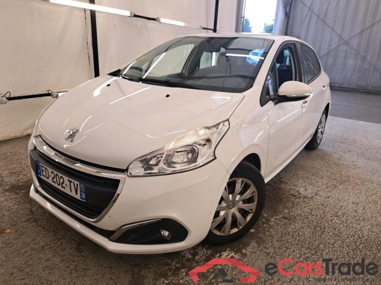 Peugeot 1.6 BlueHDi 75 PACK CLIM NAV PEUGEOT 208 Affaire VU 5p Berline 1.6 BlueHDi 75 PACK CLIM NAV #1