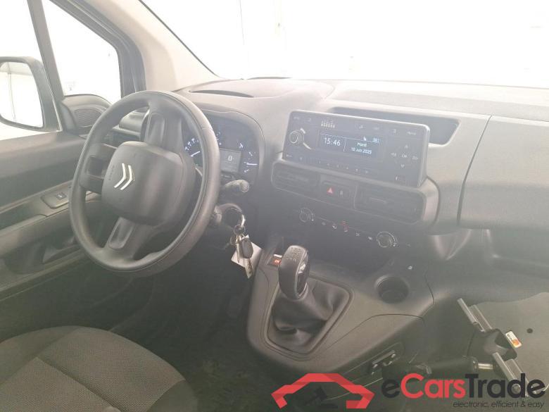 Citroen M 650kg BlueHDi 75 S&S BVM Club CITROEN Berlingo / 2018 / 4P / Fourgonnette M 650kg BlueHDi 75 S&S BVM Club #5