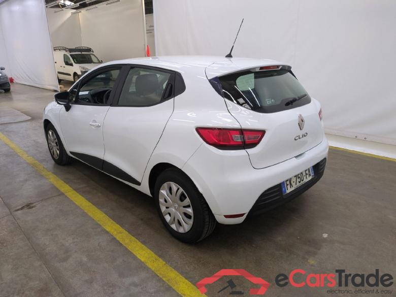 Renault Air Medianav dCi 75 RENAULT Clio Société / 2016 / 5P / Berline Air Medianav dCi 75 #2