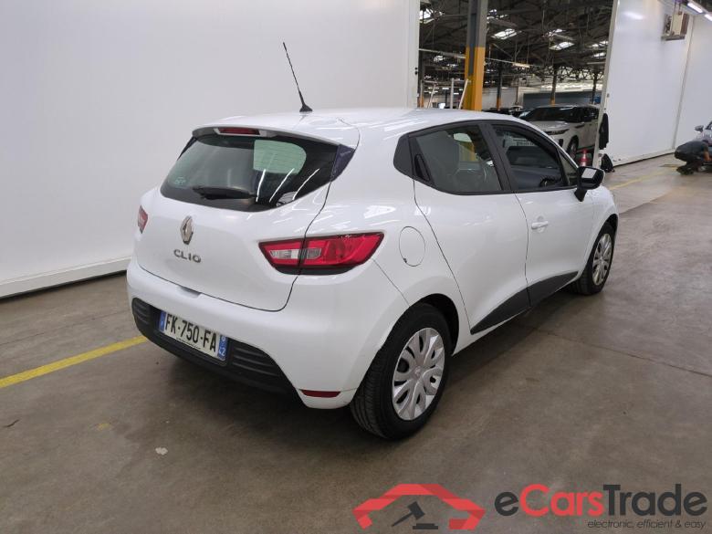 Renault Air Medianav dCi 75 RENAULT Clio Société / 2016 / 5P / Berline Air Medianav dCi 75 #3
