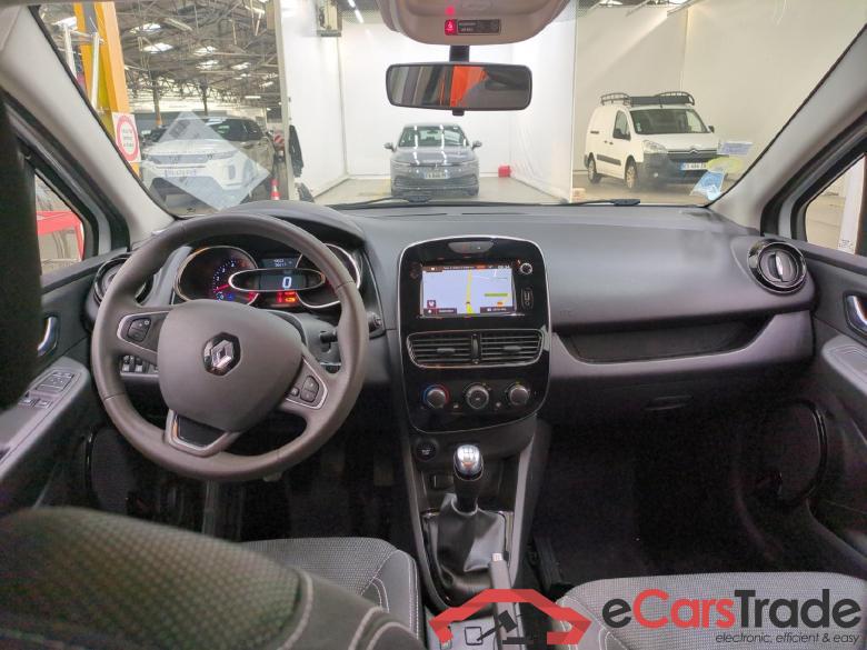 Renault Air Medianav dCi 75 RENAULT Clio Société / 2016 / 5P / Berline Air Medianav dCi 75 #5
