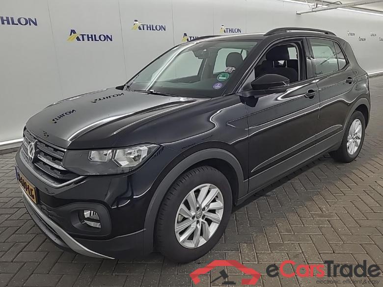 VOLKSWAGEN T-Cross 1.0 TSI 70kW Life 5D #1
