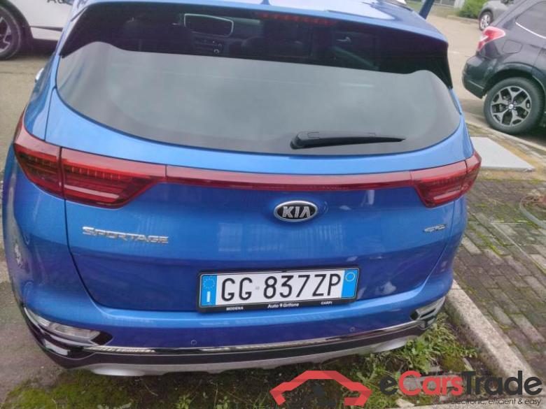 Kia 78 KIA SPORTAGE / 2018 / 5P / SUV 1.6 CRDI MH 100 GT LINE 30TH ANN DCT 2WD #2