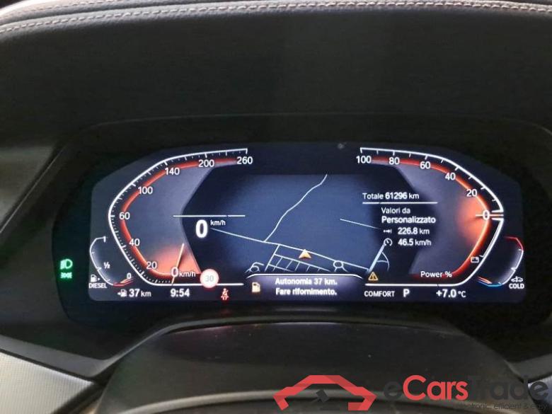 BMW 14 BMW X5 / 2018 / 5P / SUV XDRIVE 25D XLINE AUTOM. #4