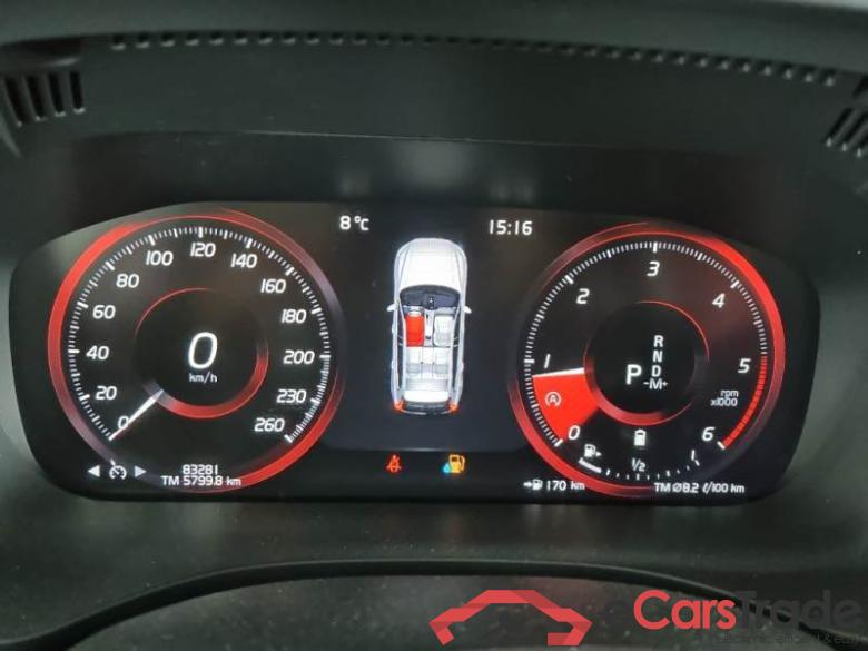 Volvo 243 VOLVO XC60 / 2017 / 5P / SUV B4 D AWD AUTOMATICO BUSINESS #4