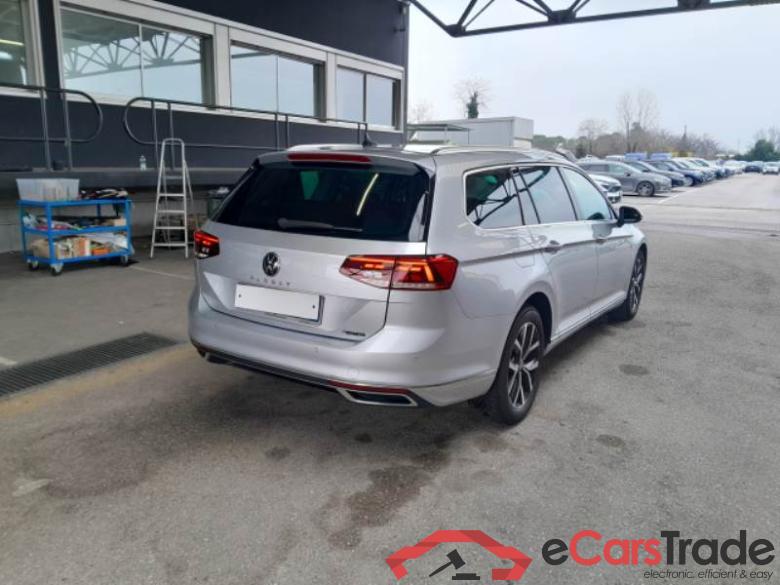 Volkswagen 20 VOLKSWAGEN PASSAT / 2019 / 5P / STATION WAGON VAR. 2.0TDI SCR 140KW 4MOT EXECUTIVE DSG #2