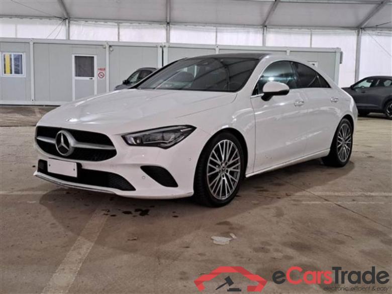 Mercedes 12 MERCEDES-BENZ CLA COUPÈ / 2019 / 4P / COUPE CLA 200 D AUTOMATIC SPORT #1