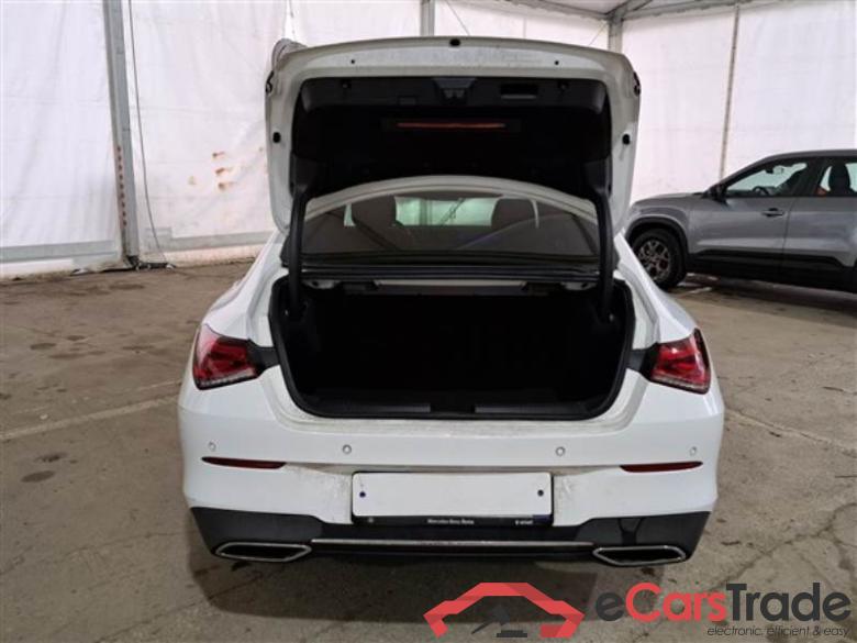 Mercedes 12 MERCEDES-BENZ CLA COUPÈ / 2019 / 4P / COUPE CLA 200 D AUTOMATIC SPORT #5