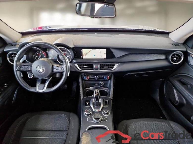 AlfaRomeo 62 ALFA ROMEO STELVIO / 2017 / 5P / SUV 2.2 TURBO DIESEL 190CV BUSINESS AT8 Q4 #3