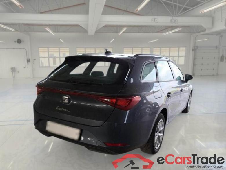 Seat 14 SEAT LEON SPORTSTOURER / 2020 / 5P / STATION WAGON 1.0 TSI 66KW BUSINESS #2