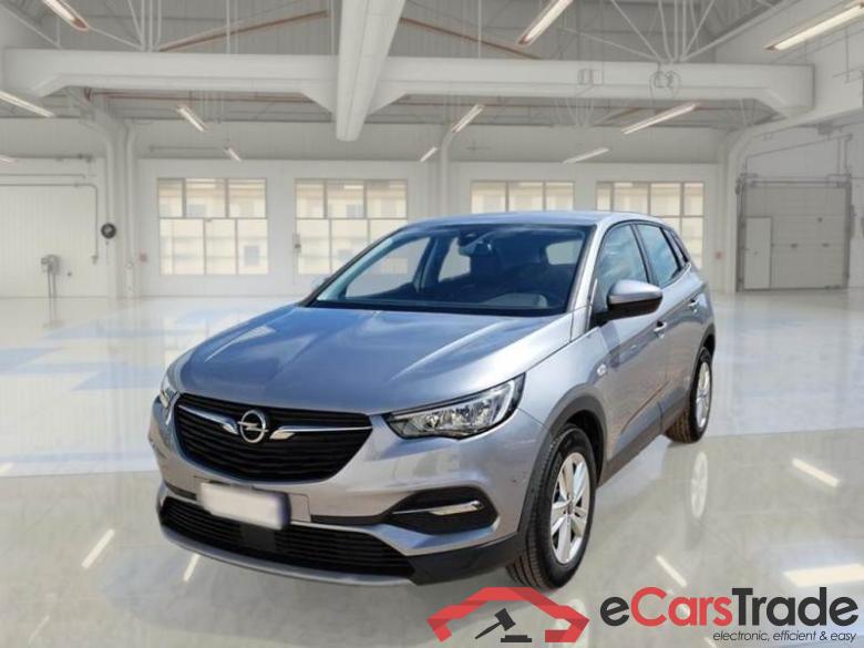 Opel 76 OPEL GRANDLAND X / 2017 / 5P / SUV 1.2 BENZINA 130CV ELEGANCE SeS AT8 #1