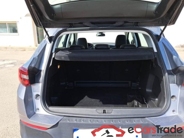 Opel 76 OPEL GRANDLAND X / 2017 / 5P / SUV 1.2 BENZINA 130CV ELEGANCE SeS AT8 #5