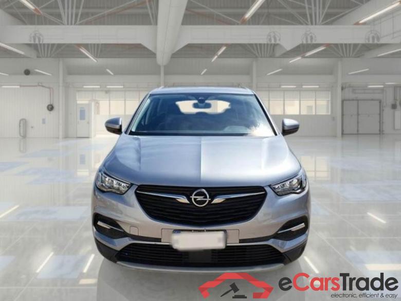 Opel 76 OPEL GRANDLAND X / 2017 / 5P / SUV 1.2 BENZINA 130CV ELEGANCE SeS AT8 #6