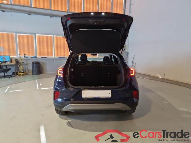 Ford 16 FORD PUMA / 2019 / 5P / SUV 1.5 ECOBLUE 120CV TITANIUM #5