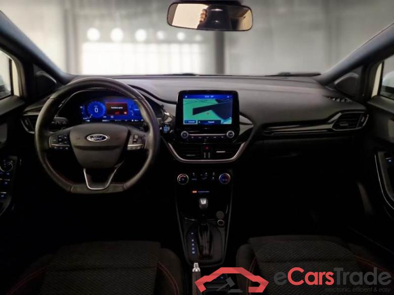 Ford 38 FORD PUMA / 2019 / 5P / SUV 1.0 ECOBOOST HYBRID 125CV ST-LINE AUTO #3