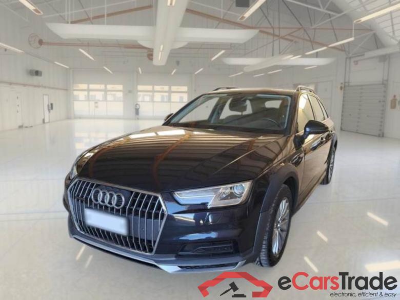 Audi 11 AUDI A4 ALLROAD QUATTRO / 2016 / 5P / STATION WAGON 2.0 TDI 120KW QUATTRO S TRONIC BUSINESS #1