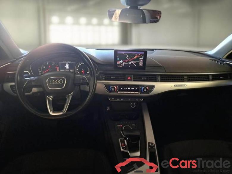 Audi 11 AUDI A4 ALLROAD QUATTRO / 2016 / 5P / STATION WAGON 2.0 TDI 120KW QUATTRO S TRONIC BUSINESS #3