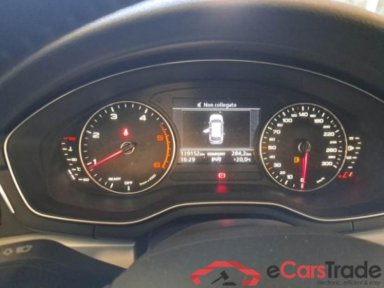 Audi 11 AUDI A4 ALLROAD QUATTRO / 2016 / 5P / STATION WAGON 2.0 TDI 120KW QUATTRO S TRONIC BUSINESS #4