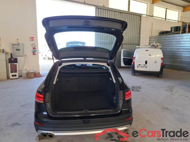 Audi 11 AUDI A4 ALLROAD QUATTRO / 2016 / 5P / STATION WAGON 2.0 TDI 120KW QUATTRO S TRONIC BUSINESS #5