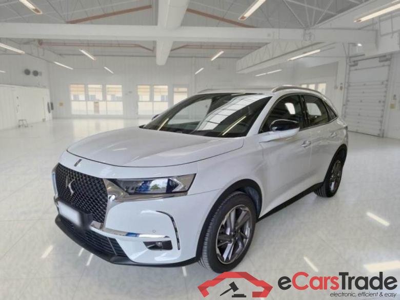 DS 7 DS DS 7 CROSSBACK / 2017 / 5P / SUV BLUEHDI 180 AUTOMATICA GRAND CHIC #1