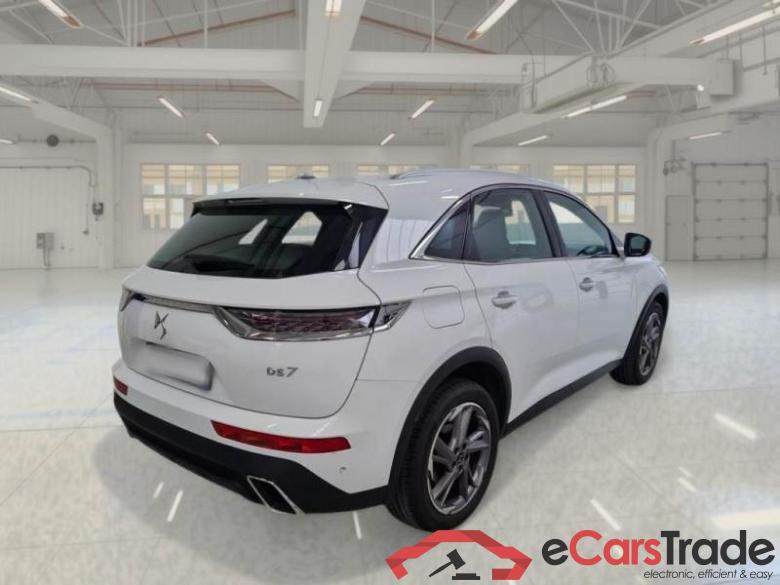 DS 7 DS DS 7 CROSSBACK / 2017 / 5P / SUV BLUEHDI 180 AUTOMATICA GRAND CHIC #2