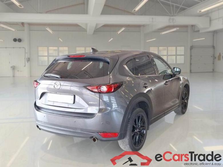 Mazda 38 MAZDA CX-5 / 2017 / 5P / SUV BENZINA 2.0L 165CV 2WD 6MT HOMURA #2