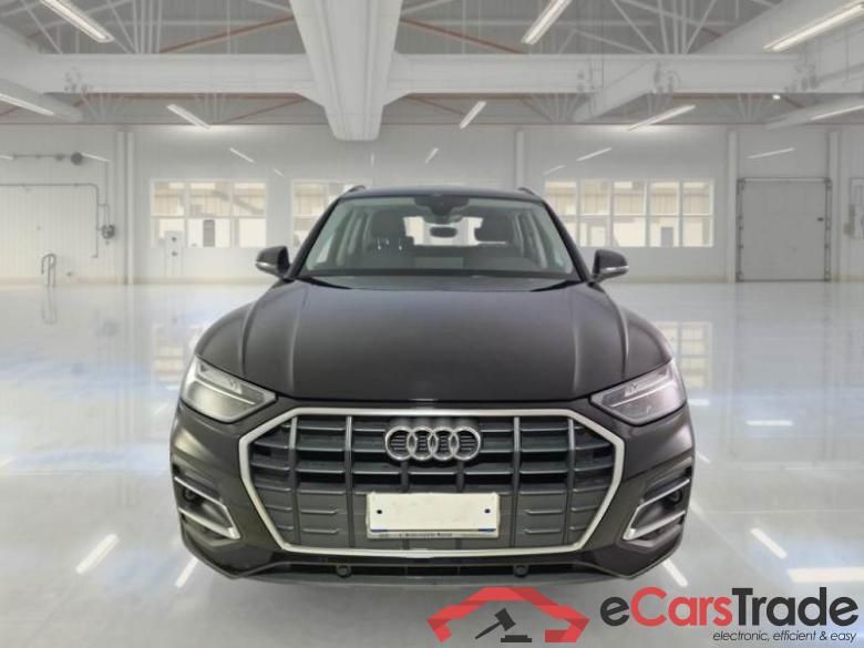 Audi 35TDISTRONIC AUDI Q5 / 2020 / 5P / SUV 35 TDI S TRONIC #6
