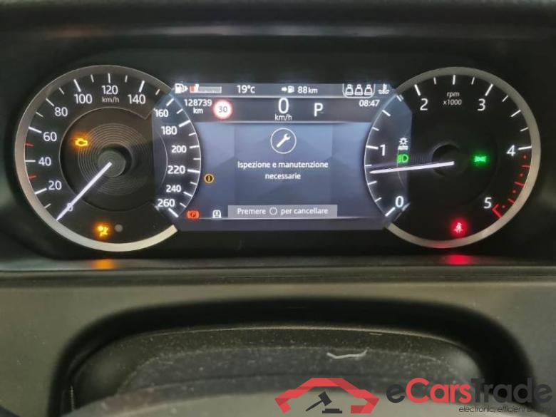 LandRover 151 LAND ROVER RANGE ROVER VELAR / 2017 / 5P / SUV 2.0 D I4 204 4WD AUTO #4