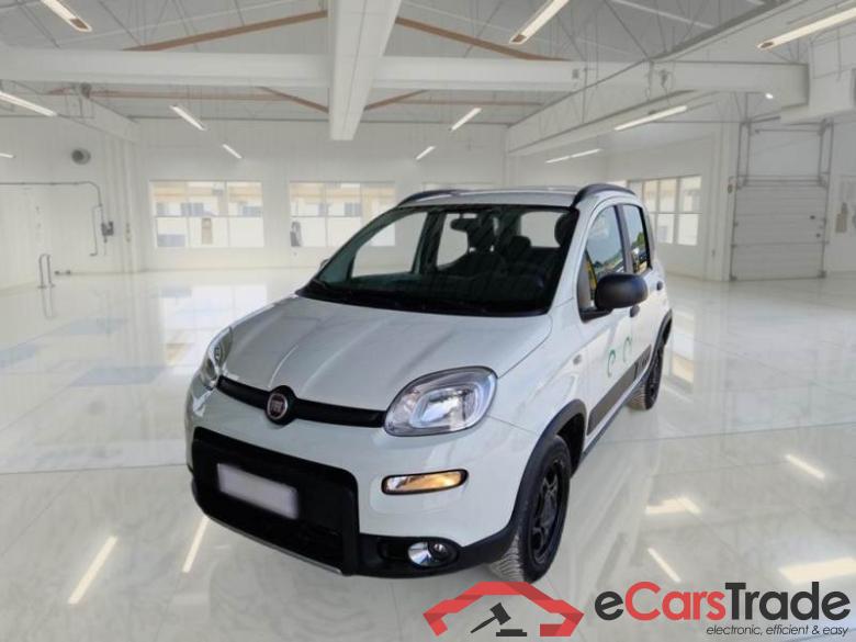 Fiat 31 FIAT PANDA / 2011 / 5P / BERLINA 0.9 TWINAIR TURBO 85CV SeS E6-TEMP 4X4 #1