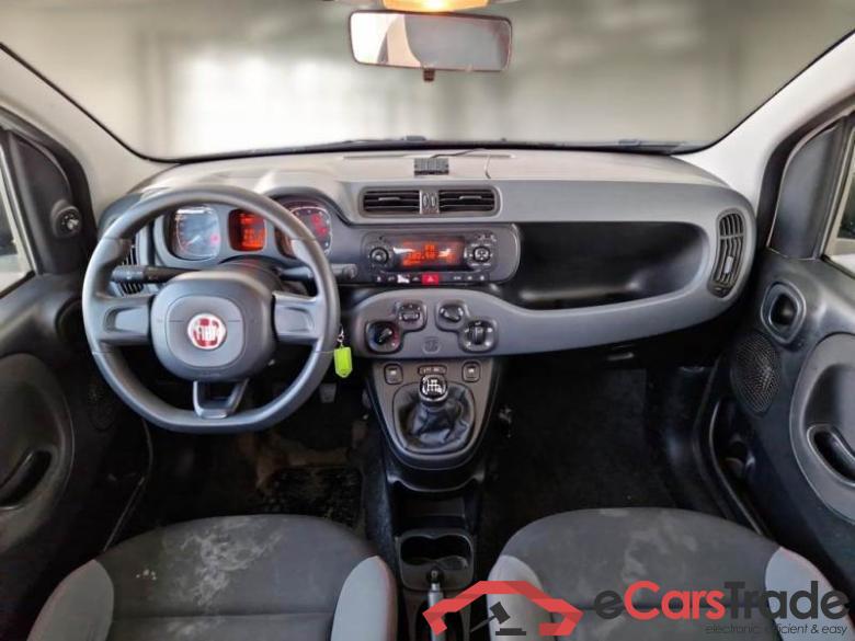 Fiat 31 FIAT PANDA / 2011 / 5P / BERLINA 0.9 TWINAIR TURBO 85CV SeS E6-TEMP 4X4 #3
