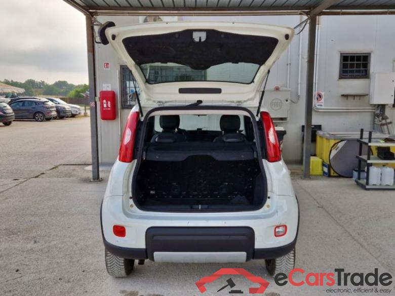 Fiat 31 FIAT PANDA / 2011 / 5P / BERLINA 0.9 TWINAIR TURBO 85CV SeS E6-TEMP 4X4 #5