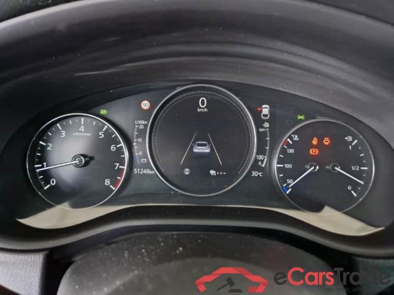 Mazda 32 MAZDA CX-30 / 2019 / 5P / SUV 2.0L SKYACTIV-G 150CV M HYBRID HOMURA #4