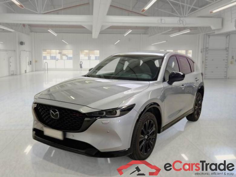 Mazda 40 MAZDA CX-5 / 2017 / 5P / SUV DIESEL 2.2L 150CV 2WD 6MT HOMURA #1