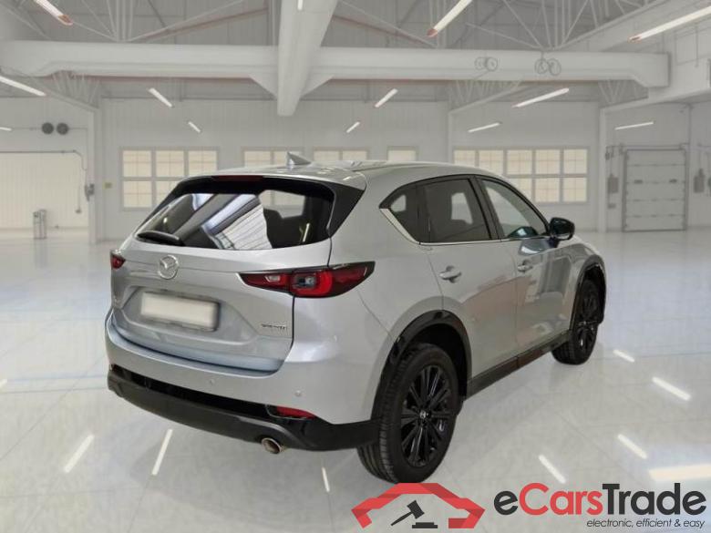 Mazda 40 MAZDA CX-5 / 2017 / 5P / SUV DIESEL 2.2L 150CV 2WD 6MT HOMURA #2