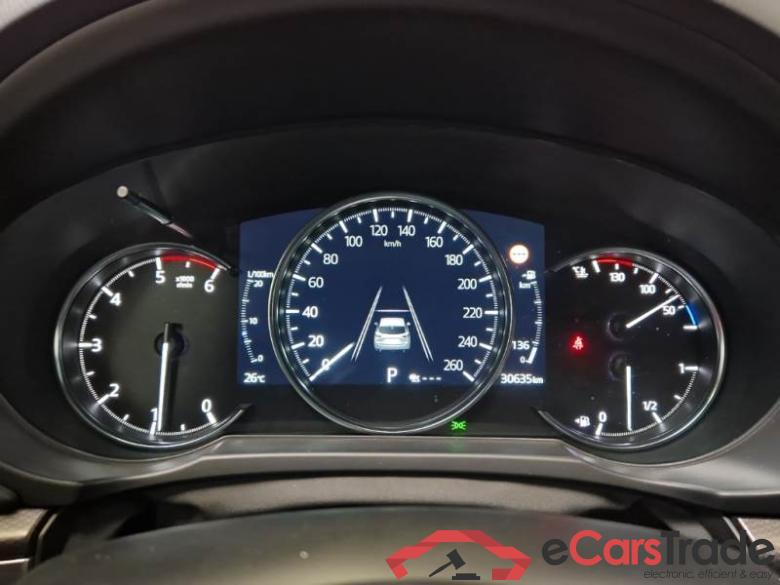 Mazda 40 MAZDA CX-5 / 2017 / 5P / SUV DIESEL 2.2L 150CV 2WD 6MT HOMURA #4