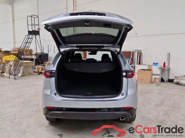 Mazda 40 MAZDA CX-5 / 2017 / 5P / SUV DIESEL 2.2L 150CV 2WD 6MT HOMURA #5