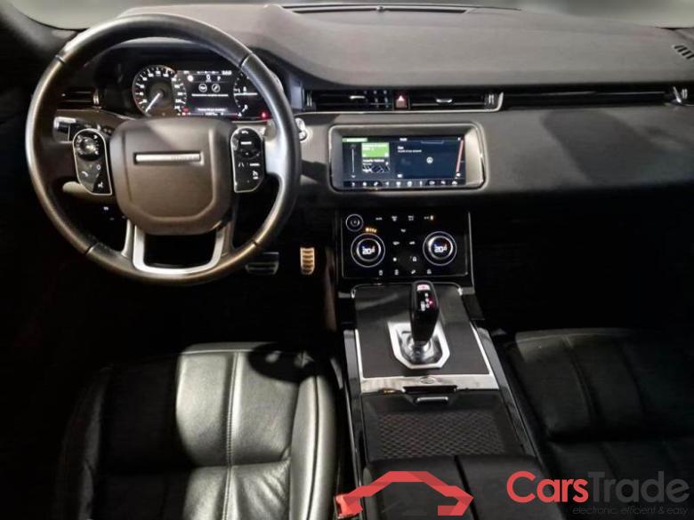 LandRover 114 LAND ROVER RANGE ROVER EVOQUE / 2018 / 5P / SUV 2.0 D180 R-DYNAMIC S AWD AUTO #3