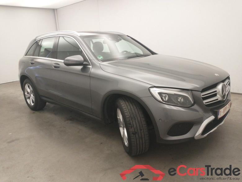 Mercedes-Benz GLC GLC 220 d 125kW Business Solution 4MATIC 5d #2